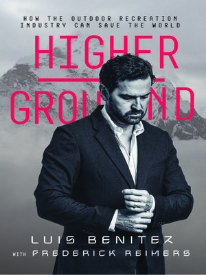 cover image of Higher Ground